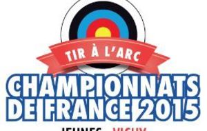 Championnat de France Jeunes à Vichy du 22 au 26 juillet 2015