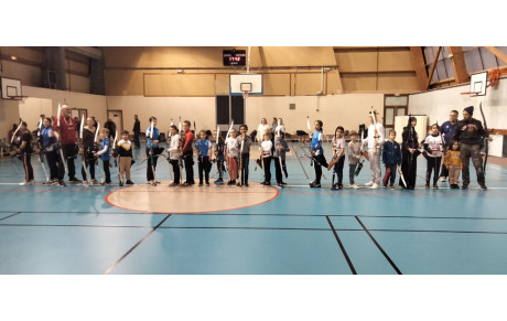 Compétition interne du club le 6 novembre