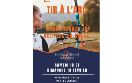 Championnat régional adulte Achères