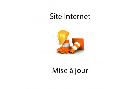 Ajout d'infos sur le site